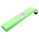 Batéria pre Neato Botvac 70, 75, 80, 85, 2000mAh, Ni-MH, 12V, NX2000SCx10, HQ