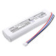 Batéria pre Xiaomi Mi Robot Vacuum Mop 2, Mijia Sweeping Vacuum Cleaner 2C, 3200mAh, Li-Ion, 14.4V, P2051-4S1P-ZM, HQ