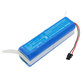 Batéria pre Eufy RoboVac X8 Hybrid, 6400mAh, Li-Ion, 14.4V, PA61, HQ