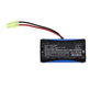 Batéria pre ETA Verto 1442, 2500mAh, Li-Ion, 7.4V, 1442 00090, HQ