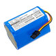 Batéria pre Fomt R620c, Haier T322, J300s, Liectroux DH860, TCL S15, Tomefon, 2600mAh, Li-Ion, 14.8V, GH28, HQ