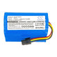 Batéria pre Fomt R620c, Haier T322, J300s, Liectroux DH860, TCL S15, Tomefon, 2600mAh, Li-Ion, 14.8V, GH28, HQ