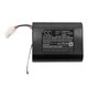 Batéria pre Miele Scout RX2, RX3, 5200mAh, Li-Ion, 14.8V, 10559142, HQ