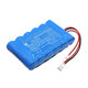 Batéria pre ETA Aquamaster 1230, Tineco iFloor Wet Dry Vacuum, 2500mAh, Li-Ion, 22.2V, 61SR18650-2200, HQ