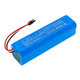Batéria pre Tesla Robostar iQ500, iQ600, 5200mAh, Li-Ion, 14.4V, N789-603, HQ