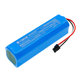 Batéria pre Tesla Robostar iQ500, iQ600, 5200mAh, Li-Ion, 14.4V, N789-603, HQ