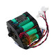 Batéria pre AEG FX9, Pure F9, Electrolux FlexLift PF9, 2000mAh, Li-Ion, 36V, 140144439084, HQ