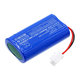 Batéria pre Bestway Aquatronix, Kokido Vektro Z200, 3350mAh, Li-Ion, 7.4V, BST-58482, HQ