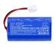 Batéria pre Bestway Aquatronix, Kokido Vektro Z200, 3350mAh, Li-Ion, 7.4V, BST-58482, HQ