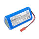 Batéria pre Electropan ilife V5, V5s, 2600mAh, Li-Ion, 11.1V, ICP 186500-22F-M-3S1P-S, HQ