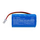 Batéria pre CleanMate S460, Pure Clean PUCRC25, 2600mAh, Li-Ion, 11.1V, 18650-3S15, HQ
