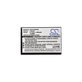 Batéria pre Steelseries 61298rx, Siberia 840, 900mAh, Li-Ion, 3.7V, 160240, HQ