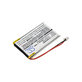 Batéria pre Sena SMH-5, 350mAh, Li-Pol, 3.7V, ICP40/25/40P, HQ
