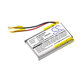 Batéria pre Bosch Bdu3xx, Bosch Intuvia Display, 250mAh, Li-Pol, 3.7V, 502030, HQ
