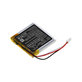 Batéria pre JBL Tune 510BT, 450mAh, Li-Pol, 3.7V, 02-553-3494, HQ