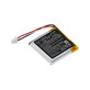 Batéria pre JBL Tune 510BT, 450mAh, Li-Pol, 3.7V, 02-553-3494, HQ