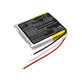 Batéria pre Jabra Evolve 65, 80, 250mAh, Li-Pol, 3.7V, AHB472625PLT, HQ