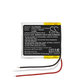 Batéria pre Jabra Evolve 65, 80, 250mAh, Li-Pol, 3.7V, AHB472625PLT, HQ