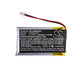 Batéria pre Sena SMH-10s, SMH-20s, 650mAh, Li-Pol, 3.7V, YP802542P, HQ