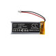 Batéria pre Sena Gt-Air II, J-Cruise II, Shoei Neotec II, SRL-01, SRL2, 800mAh, Li-Pol, 3.7V, PTC802050, HQ