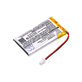 Batéria pre Plantronics, Avaya, 240mAh, Li-Pol, 3.7V, 65358-01, HQ