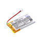 Batéria pre Plantronics, Avaya, 240mAh, Li-Pol, 3.7V, 65358-01, HQ