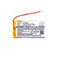 Batéria pre Plantronics, Avaya, 240mAh, Li-Pol, 3.7V, 65358-01, HQ