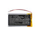 Batéria pre Jabra Pro 9400, 9450, 9460, 9465, 9470, 230mAh, Li-Pol, 3.7V, 14192-00, HQ