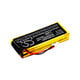 Batéria pre Cardo Scala Rider G4, 800mAh, Li-Pol, 3.7V, ZN452050PC-1S2P, HQ