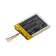 Batéria pre HyperX Cloud Flight, Cloud Alpha, 1500mAh, Li-Pol, 3.7V, PL644050, HQ