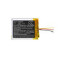 Batéria pre HyperX Cloud Flight, Cloud Alpha, 1500mAh, Li-Pol, 3.7V, PL644050, HQ