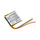 Batéria pre JBL Everest Elite 300, E45BT, E55BT, Live 650BT NC, 610mAh, Li-Pol, 3.7V, GSP753030, HQ
