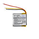Batéria pre JBL Everest Elite 300, E45BT, E55BT, Live 650BT NC, 610mAh, Li-Pol, 3.7V, GSP753030, HQ