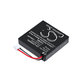 Batéria pre Logitech H800, 230mAh, Li-Pol, 3.7V, 533-000067, HQ