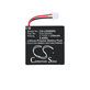 Batéria pre Logitech H800, 230mAh, Li-Pol, 3.7V, 533-000067, HQ