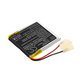 Batéria pre Plantronics Voyager Focus B825, 360mAh, Li-Pol, 3.7V, AHB403029, HQ