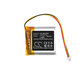Batéria pre Sennheiser GSP 350, 500, 670, 350mAh, Li-Pol, 3.7V, AHB552826TPC-2, HQ