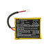 Batéria pre Sony SRS-XB10, SRS-XB12, WH-L600, 1400mAh, Li-Pol, 3.7V, SF-08, HQ