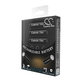 Nabíjateľná batéria, CameronSino AA, 8ks, 2200mAh, Ni-MH, 1.2V, –, HQ
