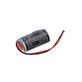 Batéria pre Verisure, 1350mAh, Li-MnO2, 3V, CR-2/3AZ, HQ