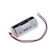 Batéria pre DSC WT4911B, WT4911R Wireless Outdoor Siren, 14500mAh, Li-MnO2, 3.6V, ER34615M-T1, HQ