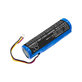 Batéria pre Akai 5000 Solo, Ewi 5000, 3400mAh, Li-Ion, 3.7V, 1ABTUR18650ZY01, HQ