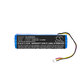 Batéria pre Akai 5000 Solo, Ewi 5000, 3400mAh, Li-Ion, 3.7V, 1ABTUR18650ZY01, HQ