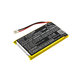 Batéria pre Luvion Prestige Touch 2, 2000mAh, Li-Pol, 3.7V, PL654065H, HQ