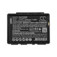Batéria pre Honeywell CT50, Dolphin CT60, 4700mAh, Li-Pol, 3.8V, CT50-BSC-B, HQ