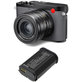Batéria pre Leica Q2, Q3, SL2, SL2s, 2600mAh, Li-Ion, 7.2V, BP-SCL6, HQ