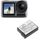 Batéria pre DJI Osmo Action 5, 1950mAh, Li-Ion, 3.87V, CP.OS.00000370.01, HQ