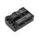 Batéria pre Sony CCD-TR108, Cyber-shot DSC-S50, 1300mAh, Li-Ion, 7.4V, NP-QM51, HQ
