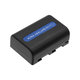 Batéria pre Sony CCD-TR108, Cyber-shot DSC-S50, 1300mAh, Li-Ion, 7.4V, NP-QM51, HQ