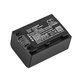 Batéria pre Sony FDR-AX33, 40, 45, 53, 60, 700, P33, HDR-CX450, 625, 1030mAh, Li-Ion, 7.3V, NP-FV50A, HQ